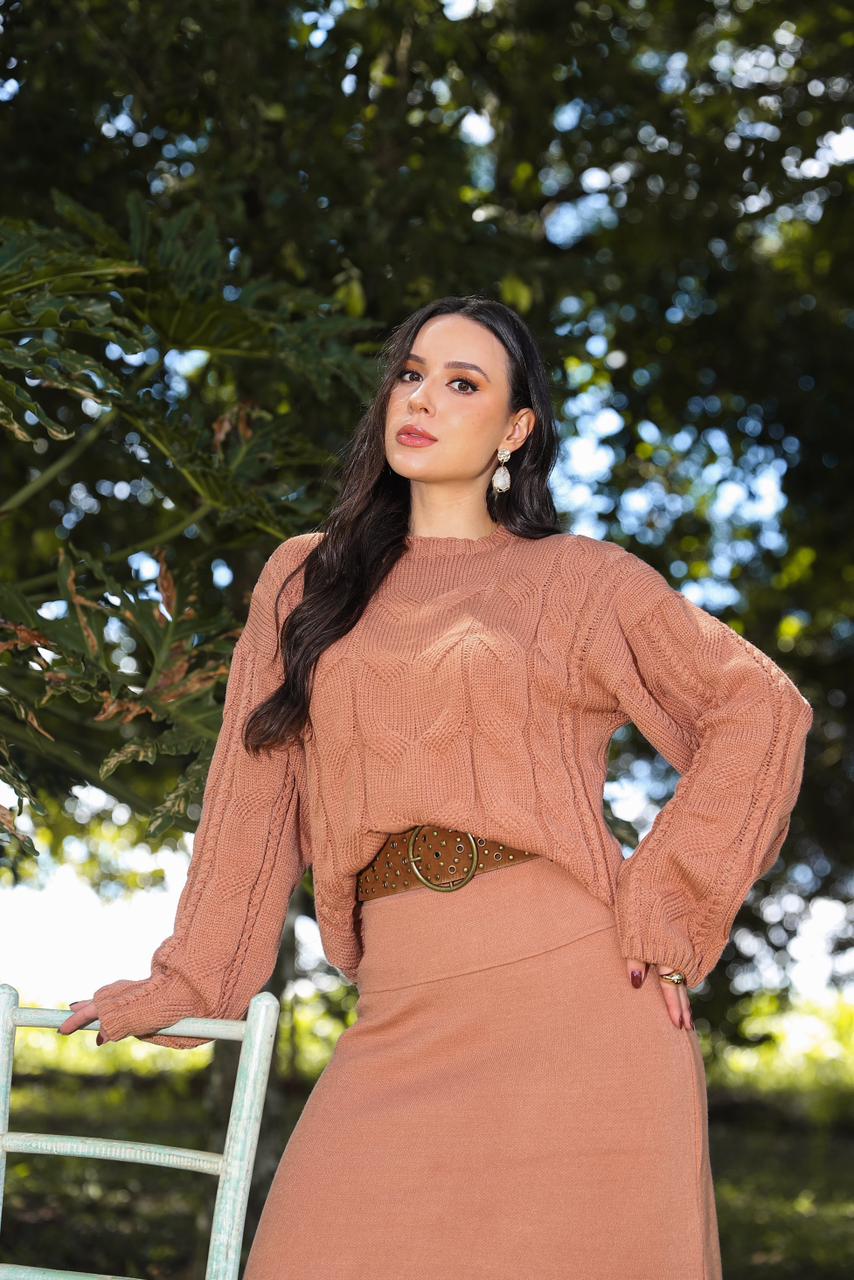 BLUSA ROCHELE