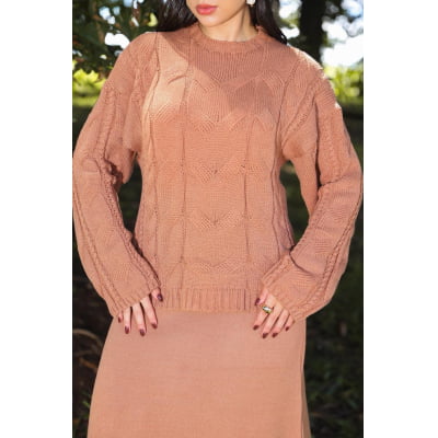 BLUSA ROCHELE